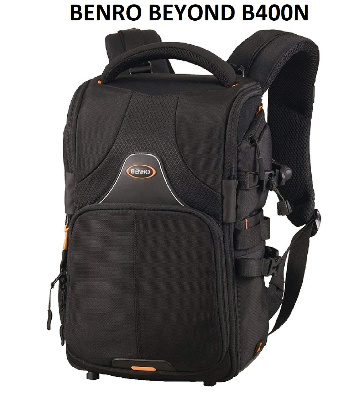 Ba lô máy ảnh Benro Beyond 400N