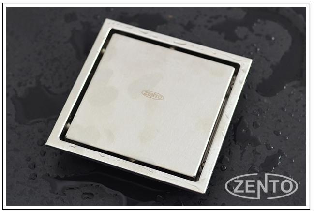Thoát sàn Zento ZT554 - 15x15cm