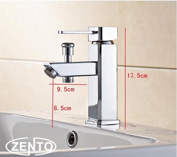 Sen và vòi Zento ZT2040