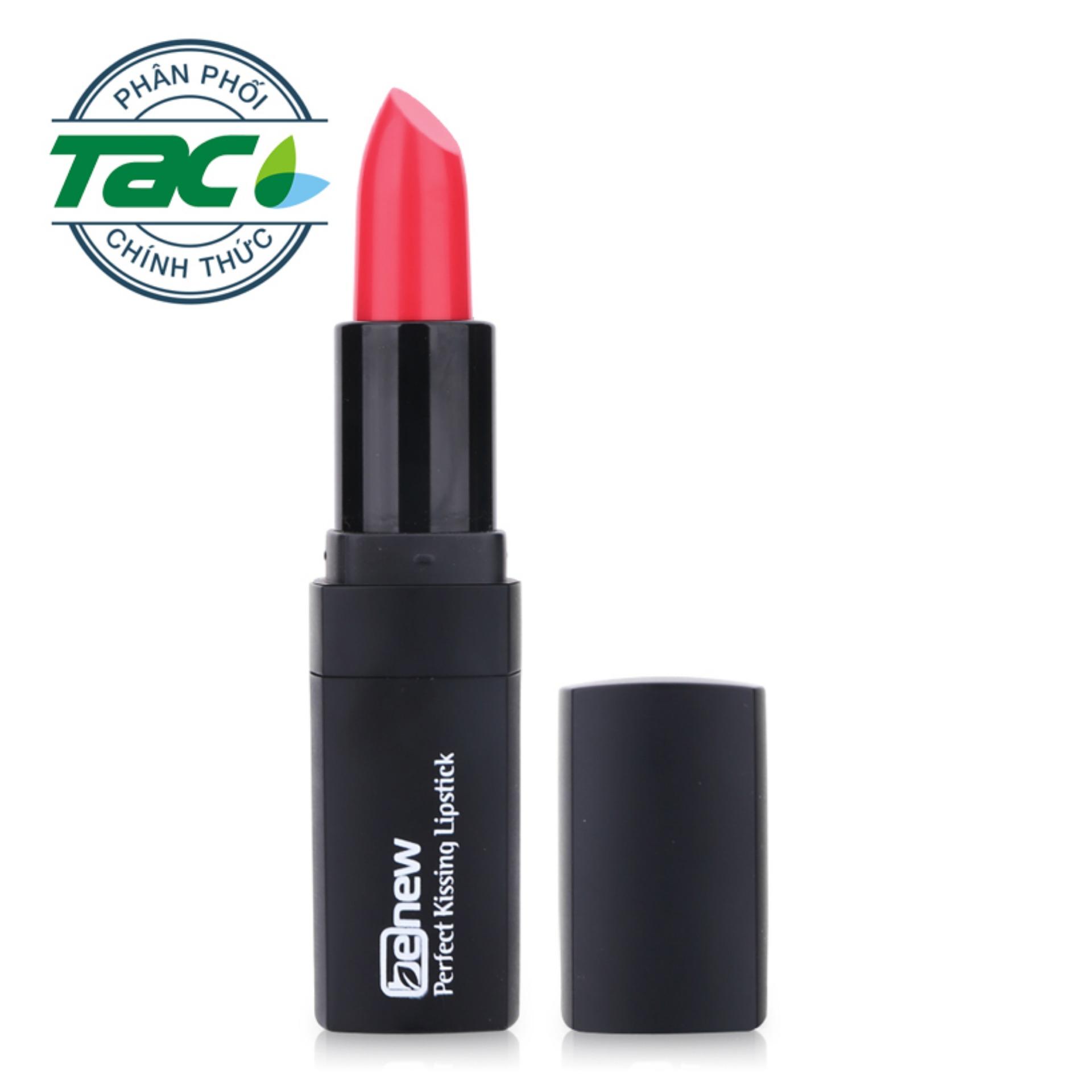 Son lì Benew Perfect Kissing Lipstick