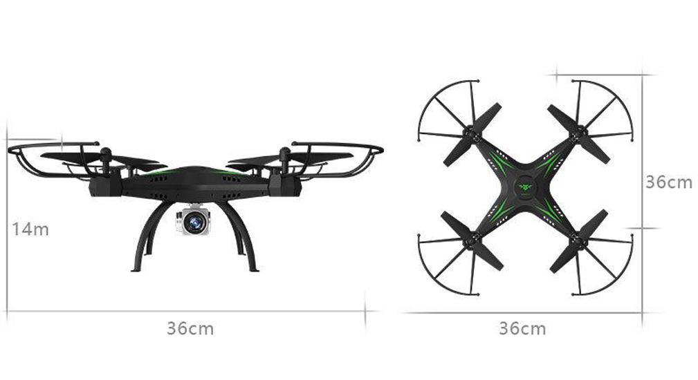Flycam KY501