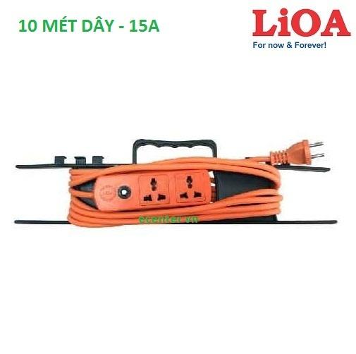 Ổ cắm công trường LIOA S2TH5-2, S2TH10-2, S2TH15-2