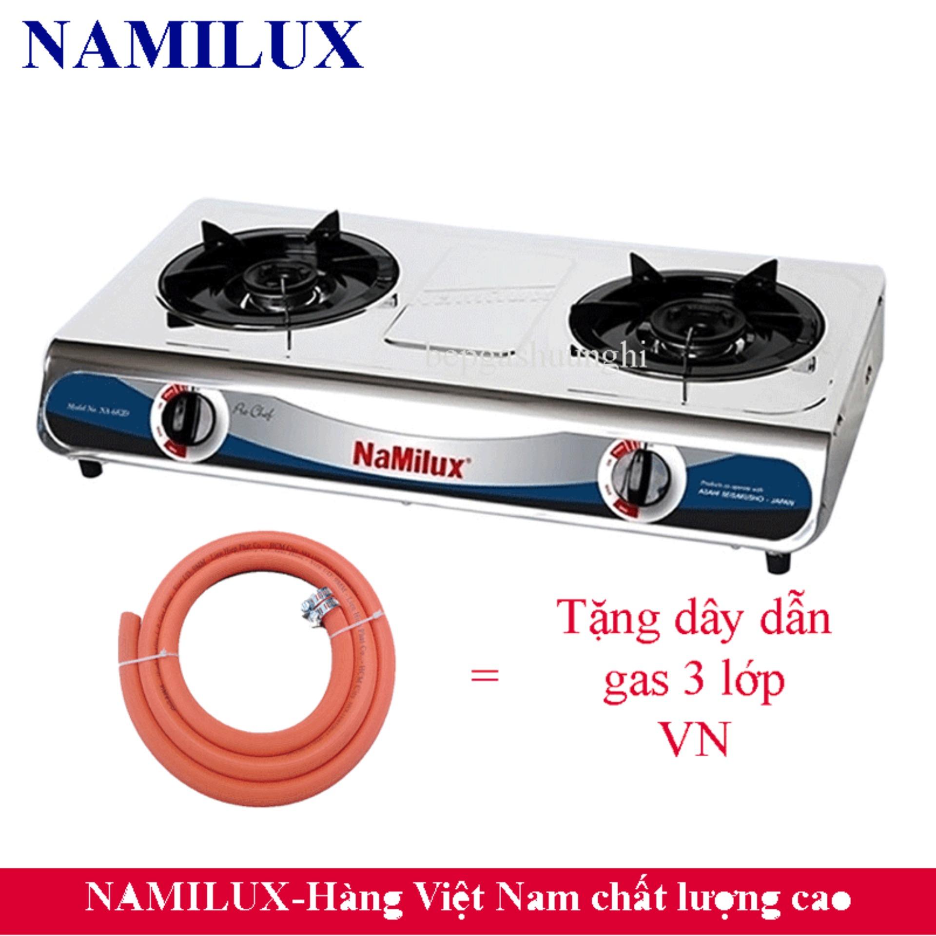 Bếp Ga Namilux NA-682DSM