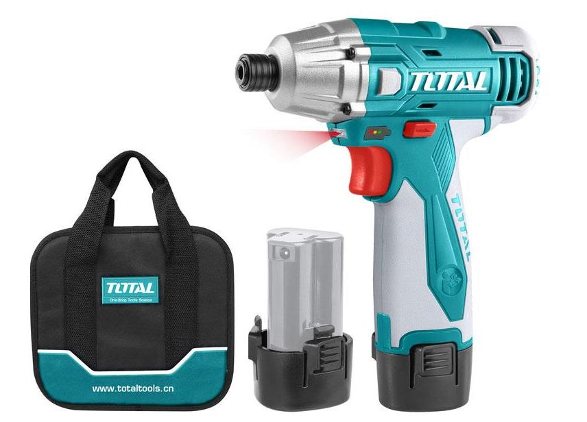 MÁY SIẾT VÍT TOTAL TIDLI228121