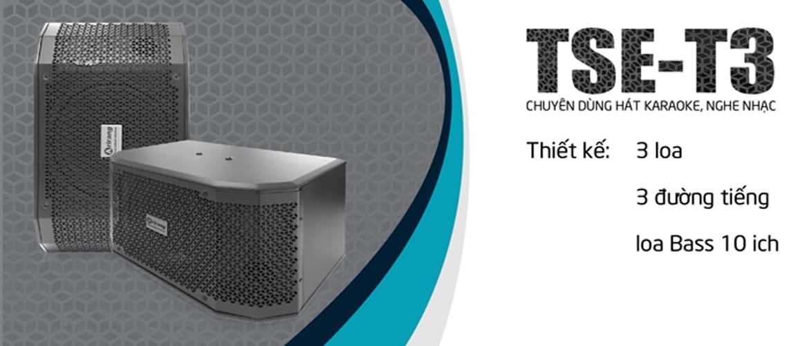 Loa Airang TSE-T3 400W