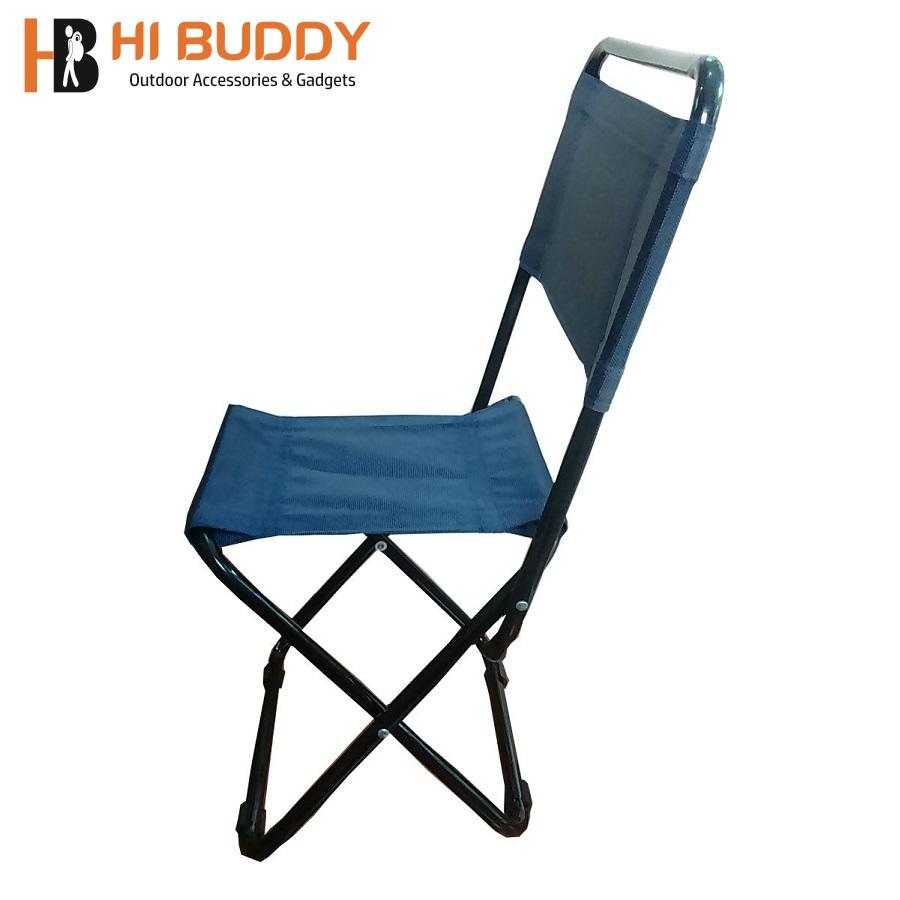 GHẾ SẮT TỰA LƯNG THÀNH LONG GS-03L