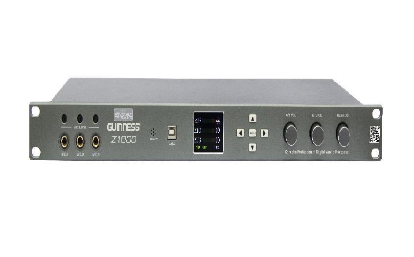 MIXER VANG SỐ SÓNG NHẠC PROLAB DSP Z-2000