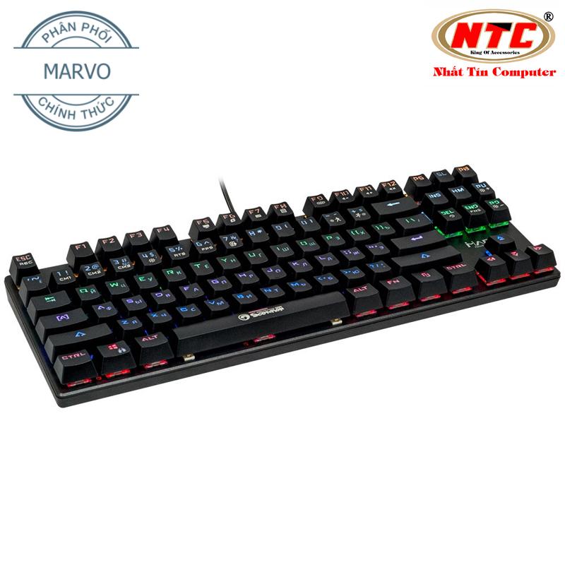 Bàn phím - Keyboard Marvo KG914