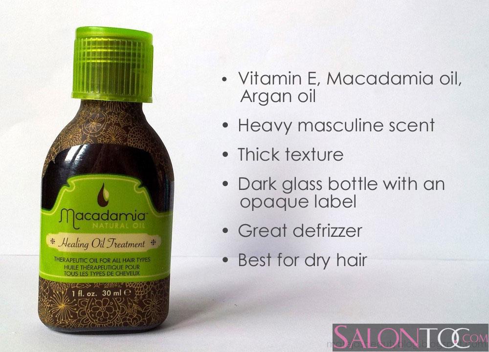 Tinh dầu dưỡng tóc Macadamia Healing Oil Treatment