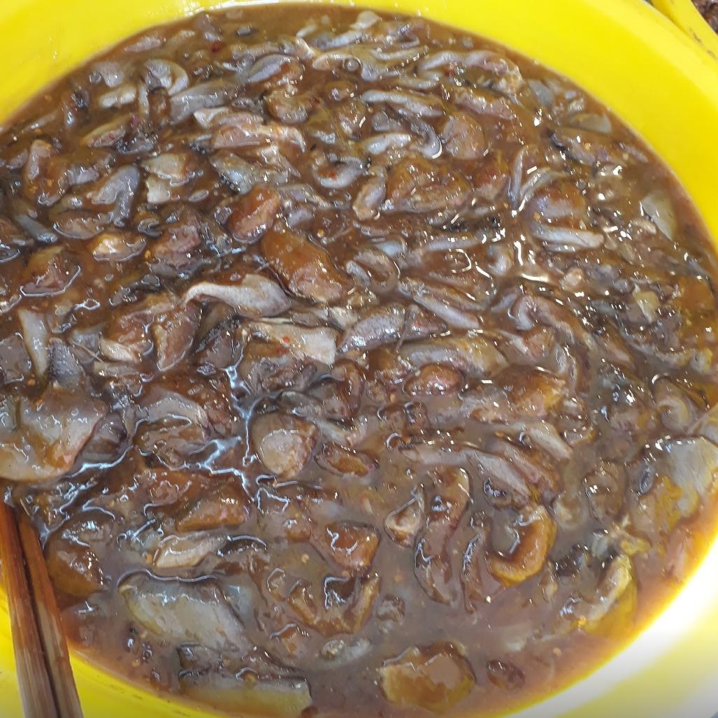 Mắm cá linh 1kg