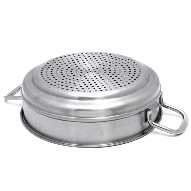 Nồi xửng Fivestar 3 đáy 30cm