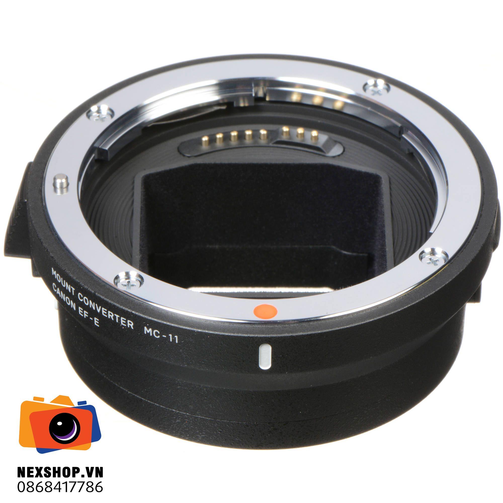 Ngàm chuyển đổi Canon Sigma MC-11