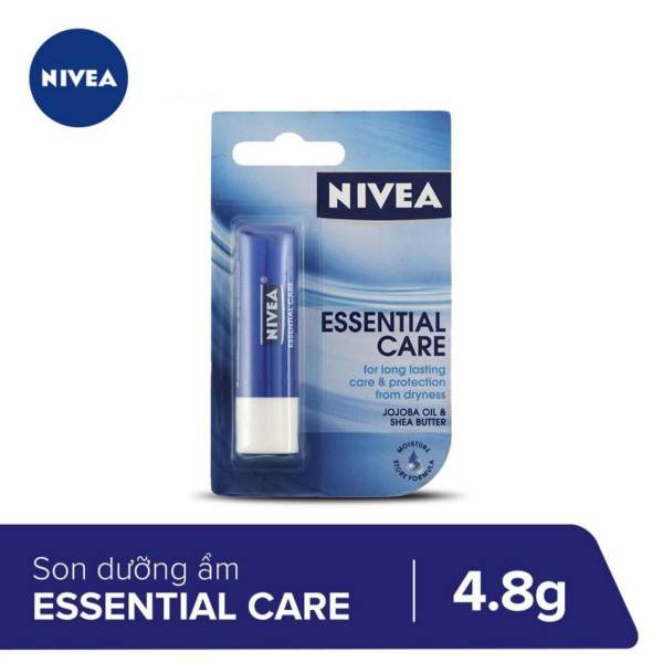 Son Dưỡng Ẩm Nivea 4.8g _ 85061