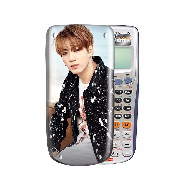 Nắp máy tính Casio Fan FBT