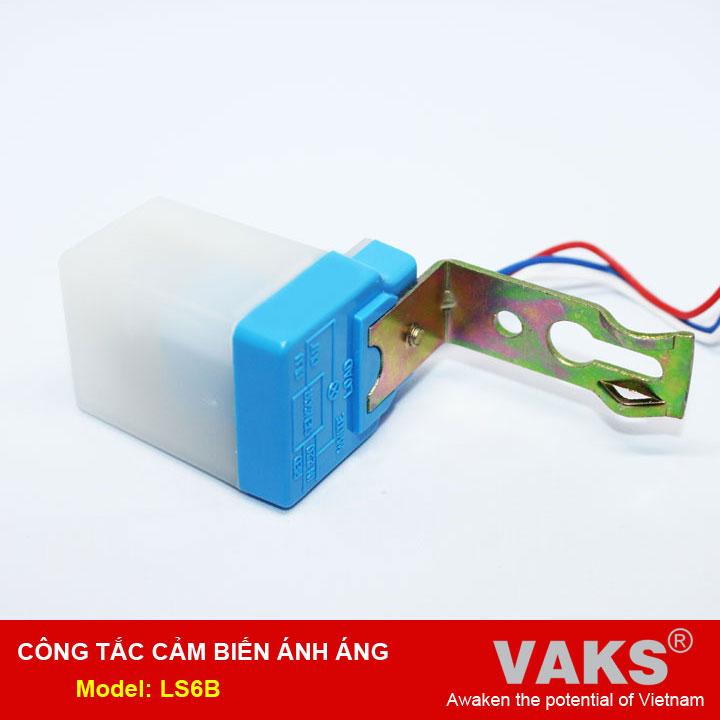 Bộ Công tắc cảm biến ánh sáng Ls6B