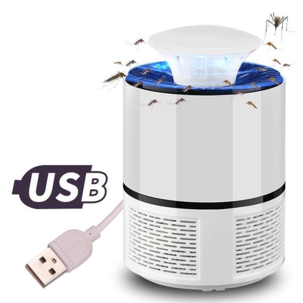 Máy bắt muỗi và diệt côn trùng EddracLamp Pro