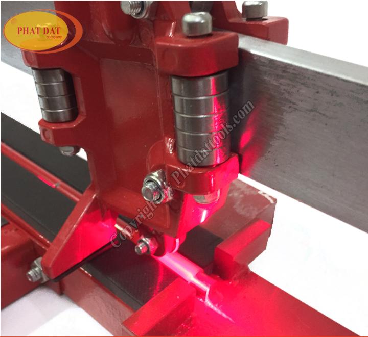 MÁY CẮT GẠCH TAY ĐẨY TOPVEL 800