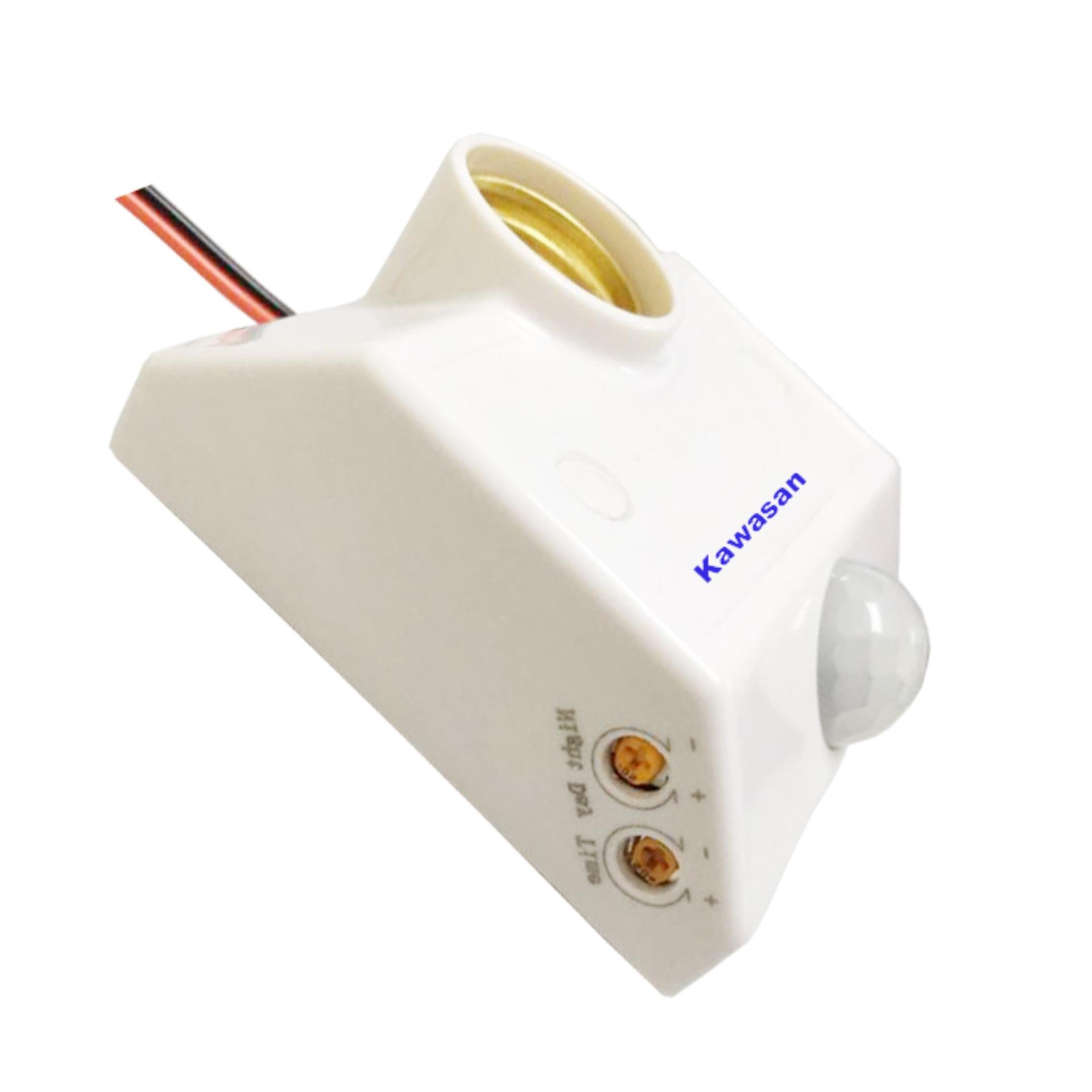 Đui đèn cảm ứng KW-SS682