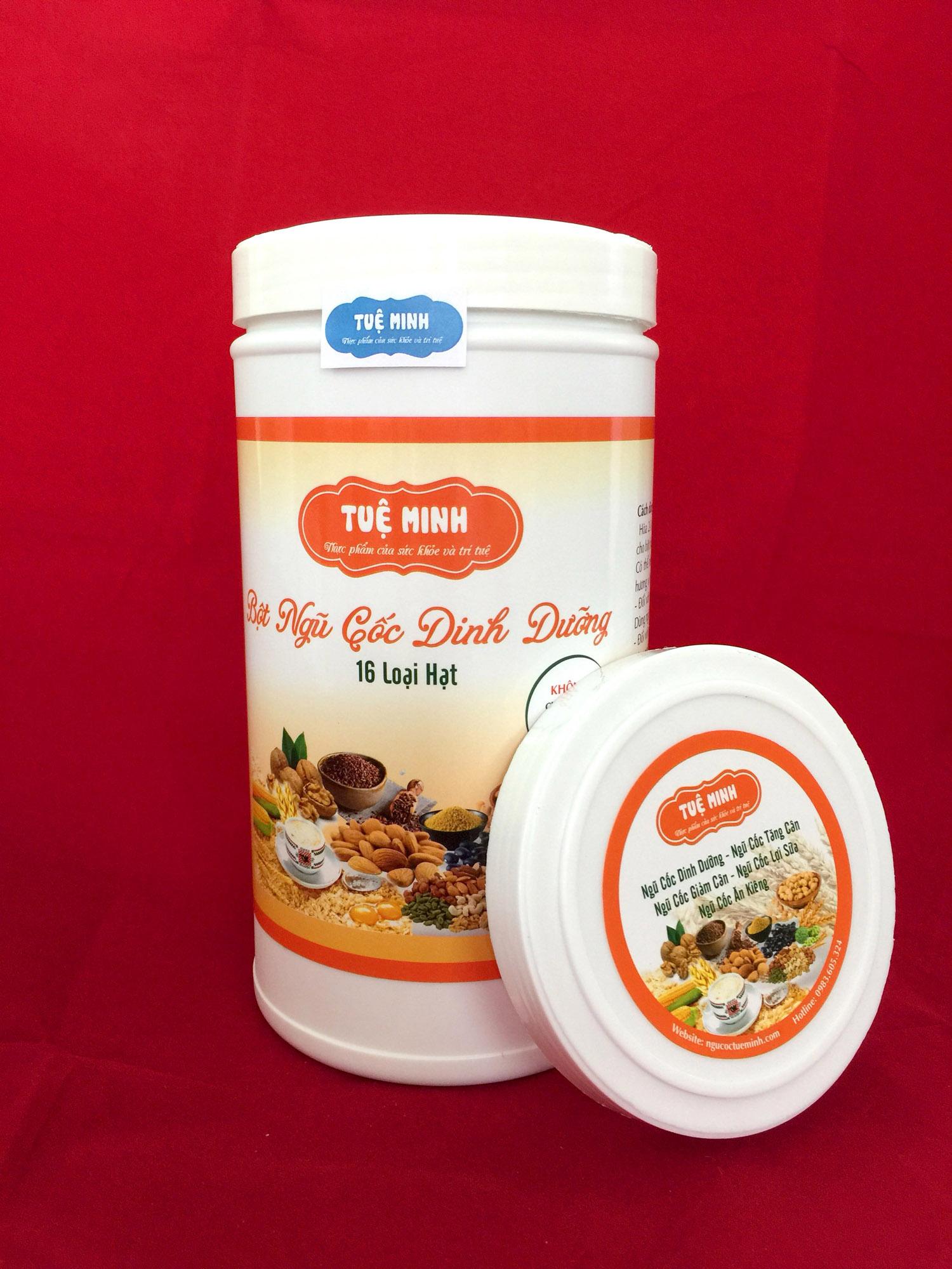 Bột ngũ cốc Tuệ Minh 500G
