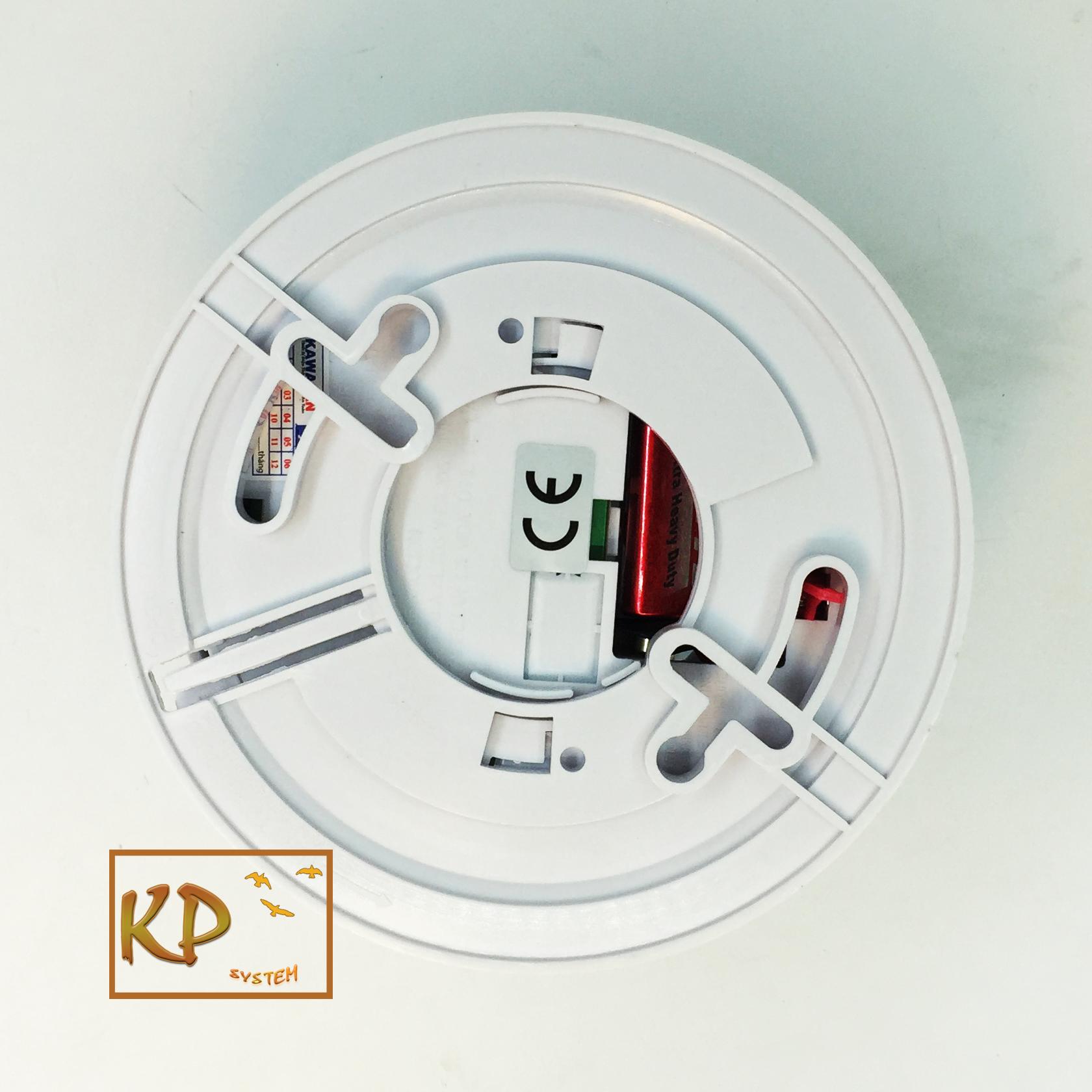 Báo Khói Độc Lập Kawasan SM07