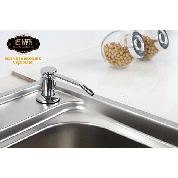 BÌNH XỊT NƯỚC RỬA CHÉN EUROLIF EL-C11