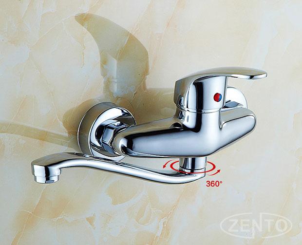 VÒI RỬA BÁT ZENTO ZT2201