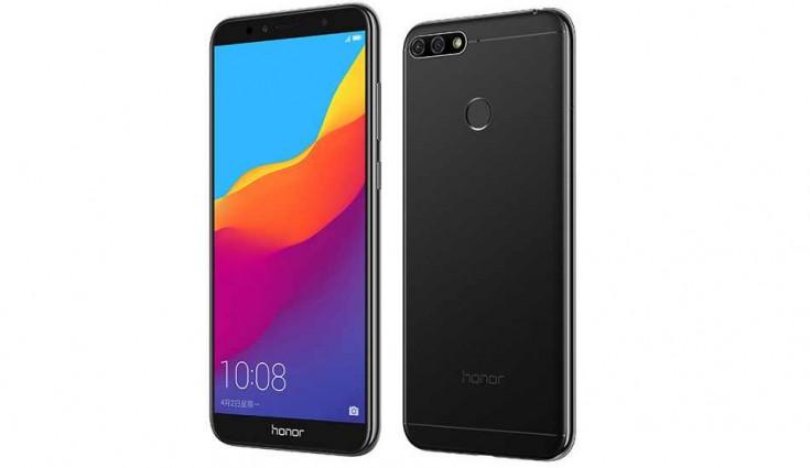 Điện thoại Honor 7C - 3GB RAM, 32GB, 6 inch