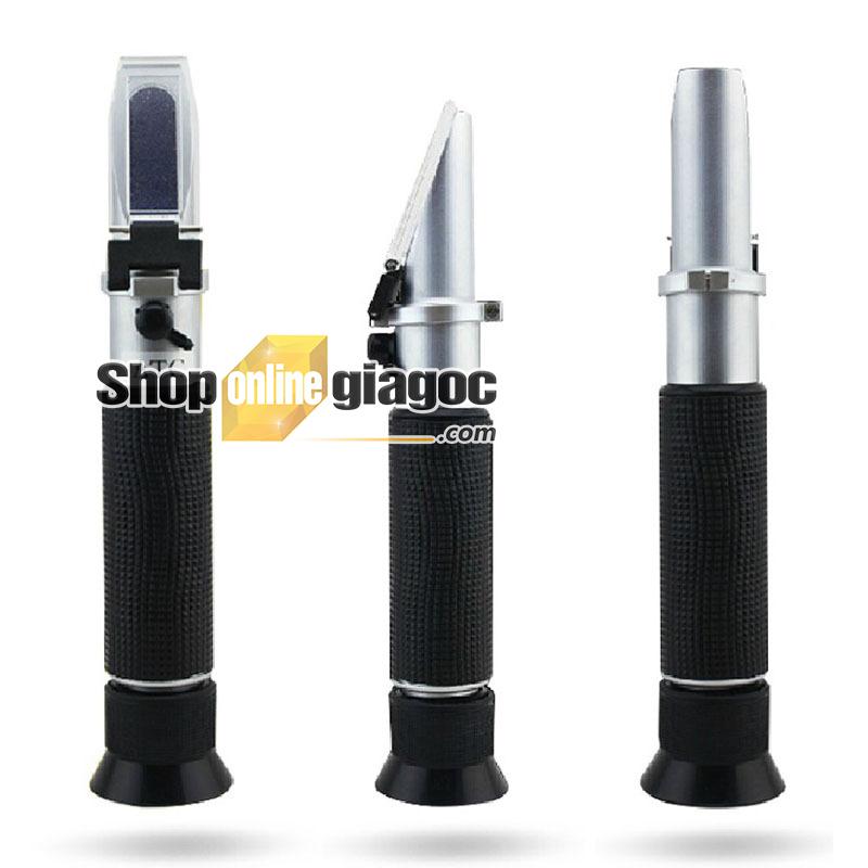 KHÚC XẠ KẾ ĐO ĐỘ NGỌT BRIX ATC612