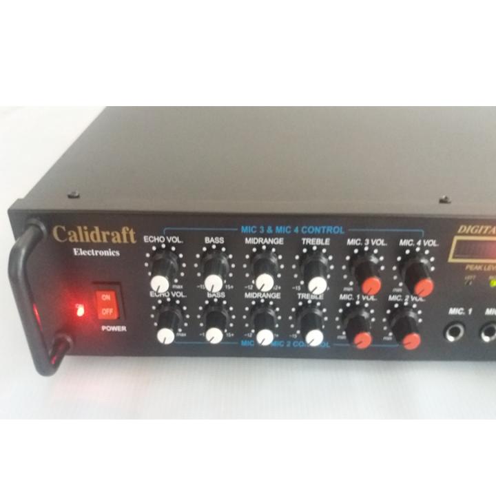 Lọc âm Equalizer Cali Draft/HC-9000