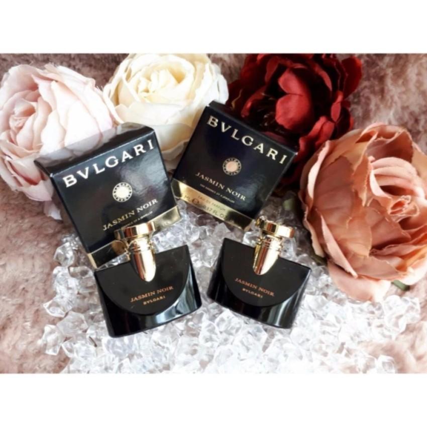 Nước hoa Nữ BVL Jasmin Noir EDP 5ml