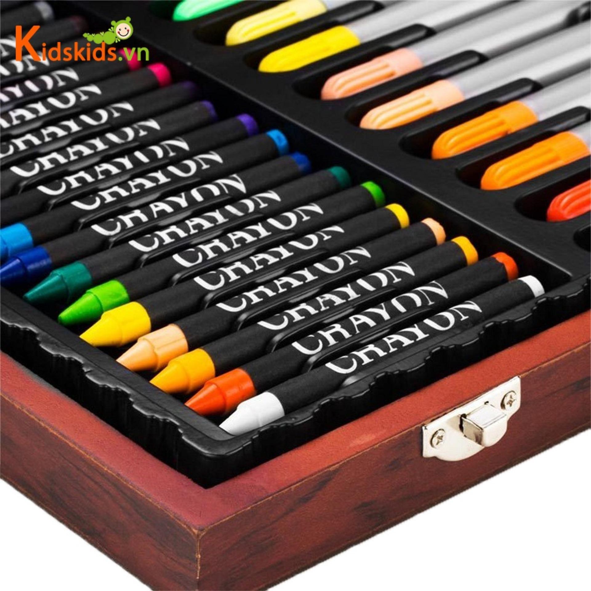 Hộp Màu Colormate MS-110W