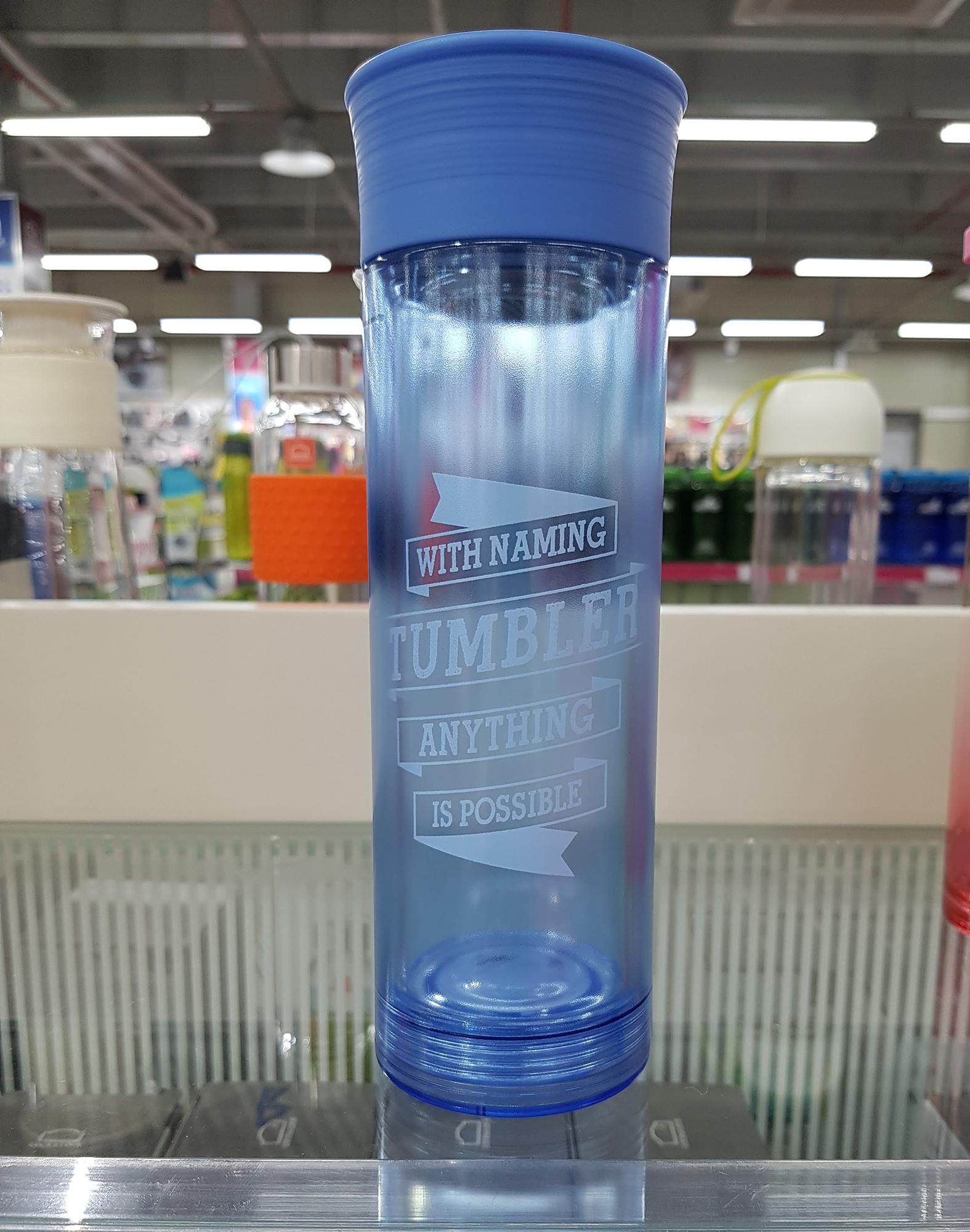Bình thủy tinh chịu nhiệt Lock&Lock LLG656 - 350ML