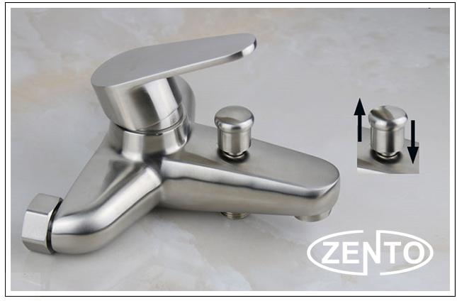 BỘ SEN TẮM NÓNG LẠNH ZENTO SUS6068