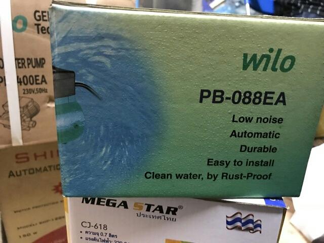 Máy bơm tăng áp điện tử Wilo PB 088 EA