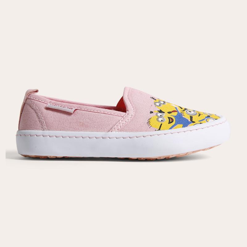 Giày Slipon Bé Gái D&A BG1604
