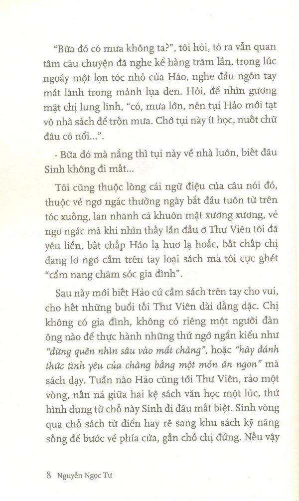 Đảo - Nguyễn ngọc Tư