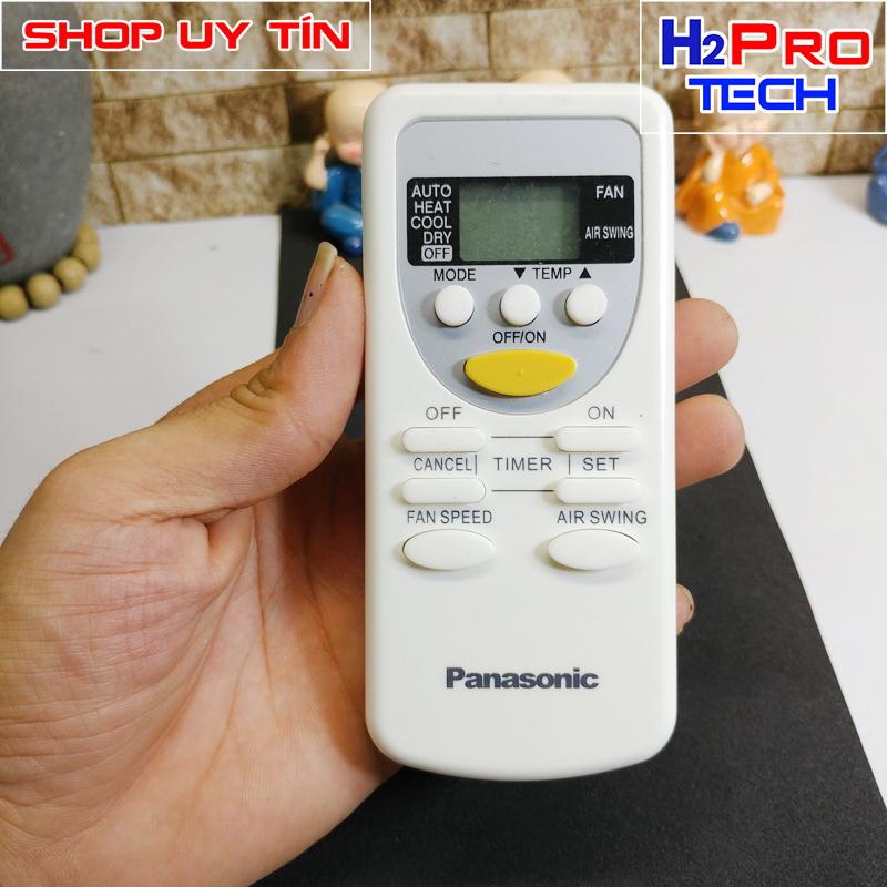 Điều khiển điều hòa Panasonic A75C2665