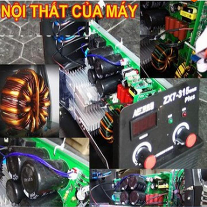 MÁY HÀN ĐIỆN TỬ ENERGY ZX7-315