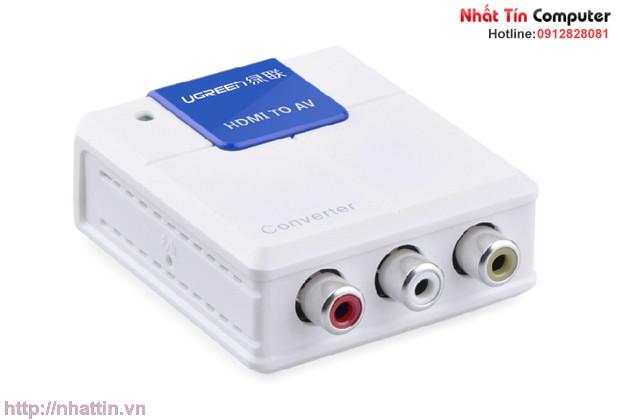 Bộ chuyển HDMI to AV Ugreen 40223