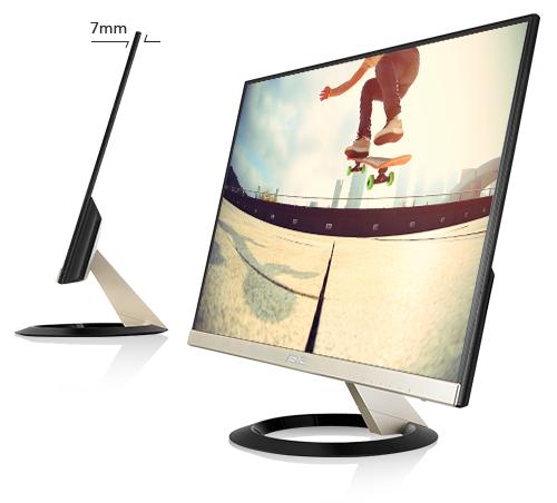Màn hình Asus VZ229H 21.5inch