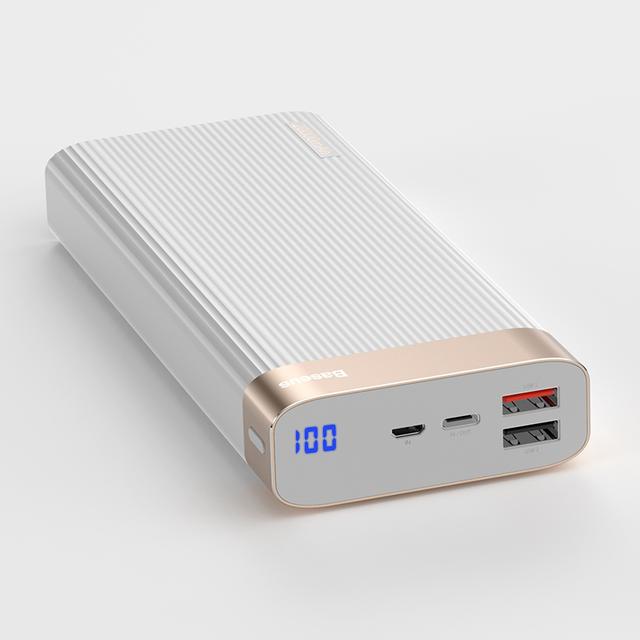 Pin dự phòng Baseus BS-20K 20000mAh
