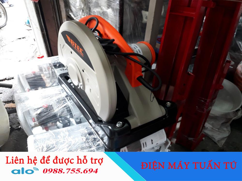 MÁY CẮT SẮT BÀN BTEC-D355MM