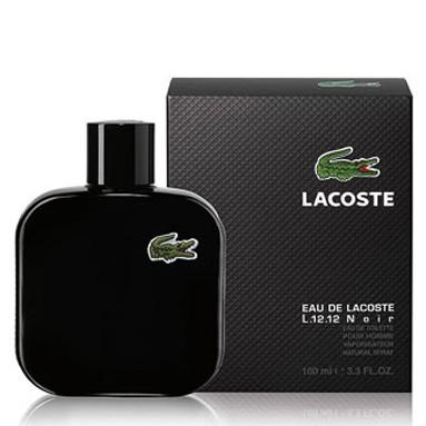 Nước Hoa Nam Lacoste L.12.12 Noir Intense Pour Homme