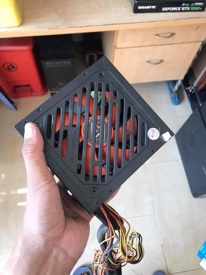 Nguồn máy tính Xigmatek X-Calibre XCP-A400