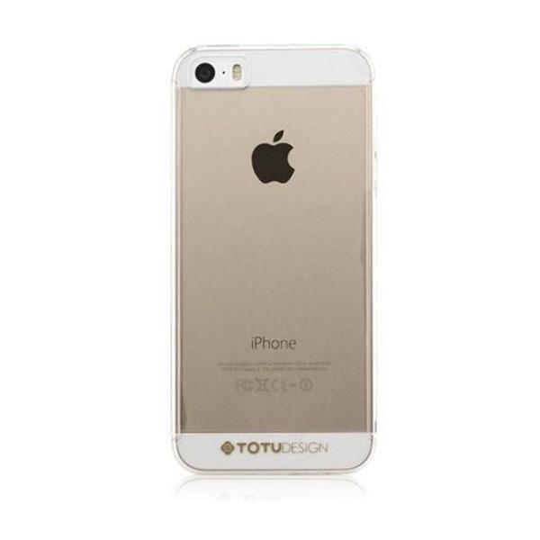 Ốp viền Usams Bumper Rainbow Iphone 5S Đen