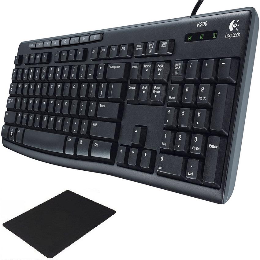 Bàn phím LOGITECH K200
