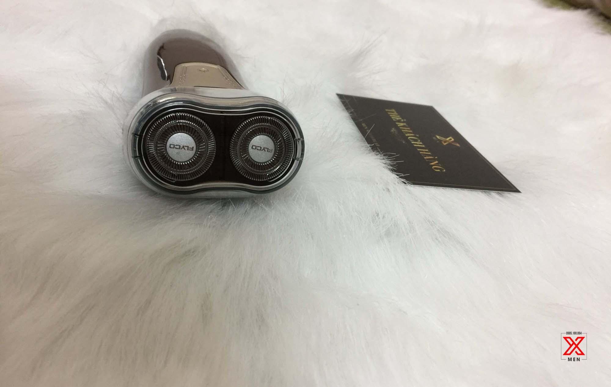 Máy cạo râu Flyco FS867