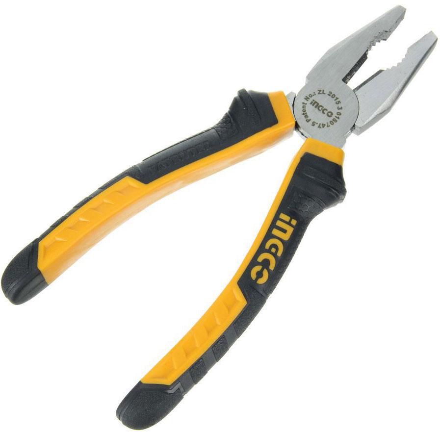 Kềm răng Ingco HCP08208