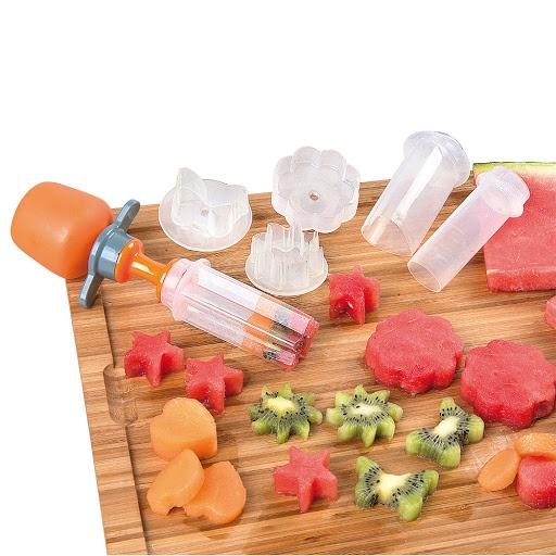 Dụng cụ cắt rau quả tạo hình Pop Chef