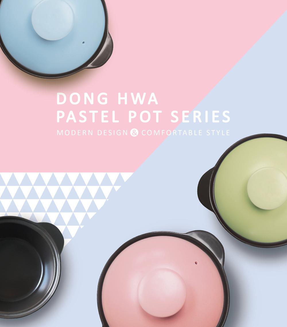 Nồi Tucbeghi Pastel H1402-03 1400ml